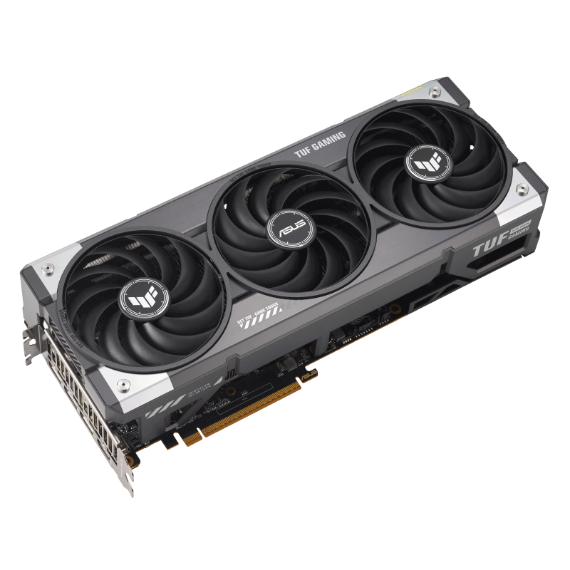 ASUS TUF Gaming Radeon RX 9070 XT OC Edition 16GB GDDR6 Graphics Card 6